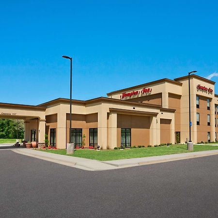 Hampton Inn Magnolia Exteriér fotografie