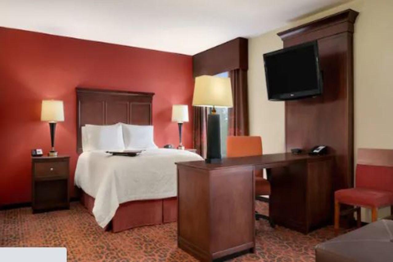 Hampton Inn Magnolia Exteriér fotografie