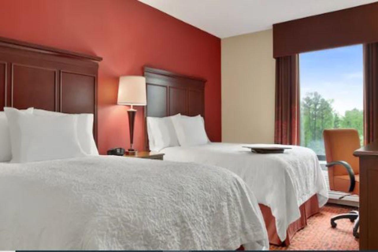 Hampton Inn Magnolia Exteriér fotografie