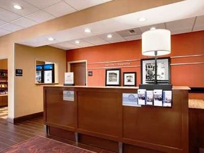 Hampton Inn Magnolia Exteriér fotografie
