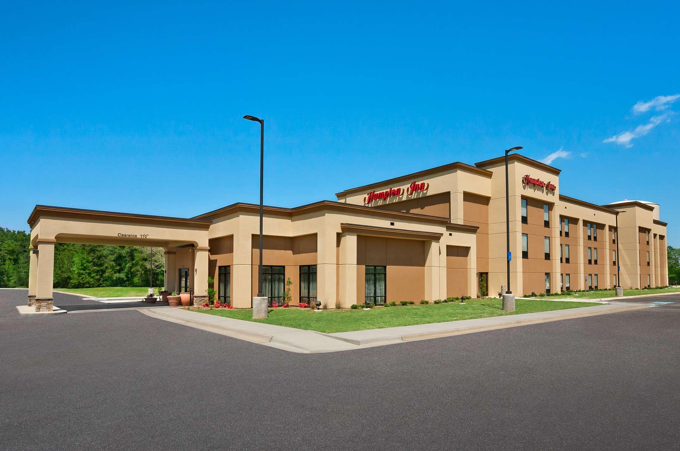 Hampton Inn Magnolia Exteriér fotografie