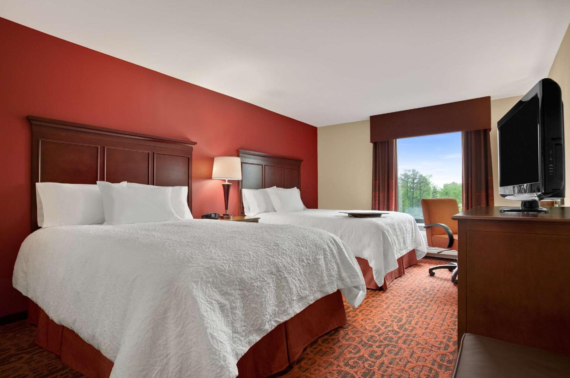 Hampton Inn Magnolia Exteriér fotografie