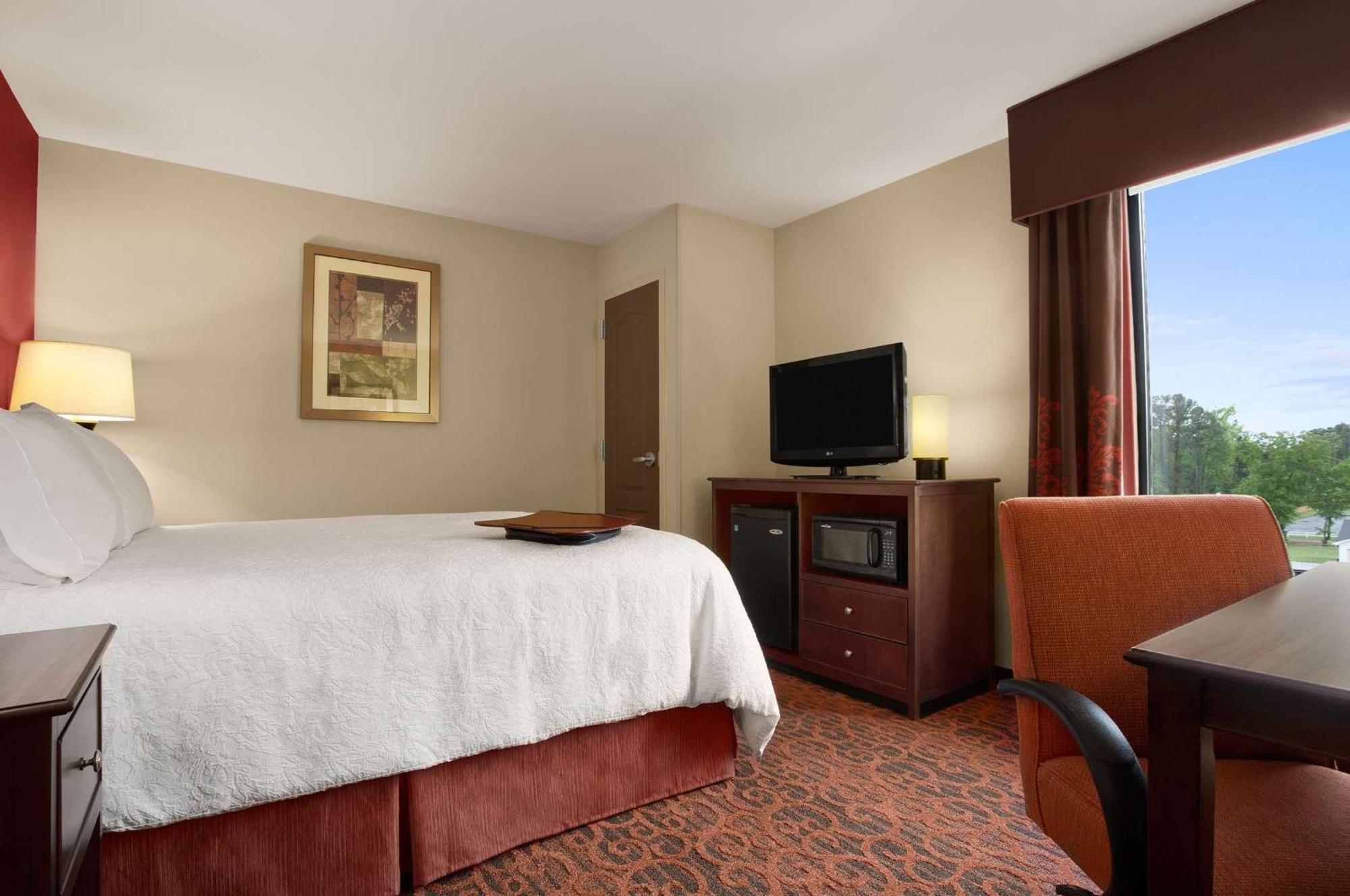 Hampton Inn Magnolia Exteriér fotografie