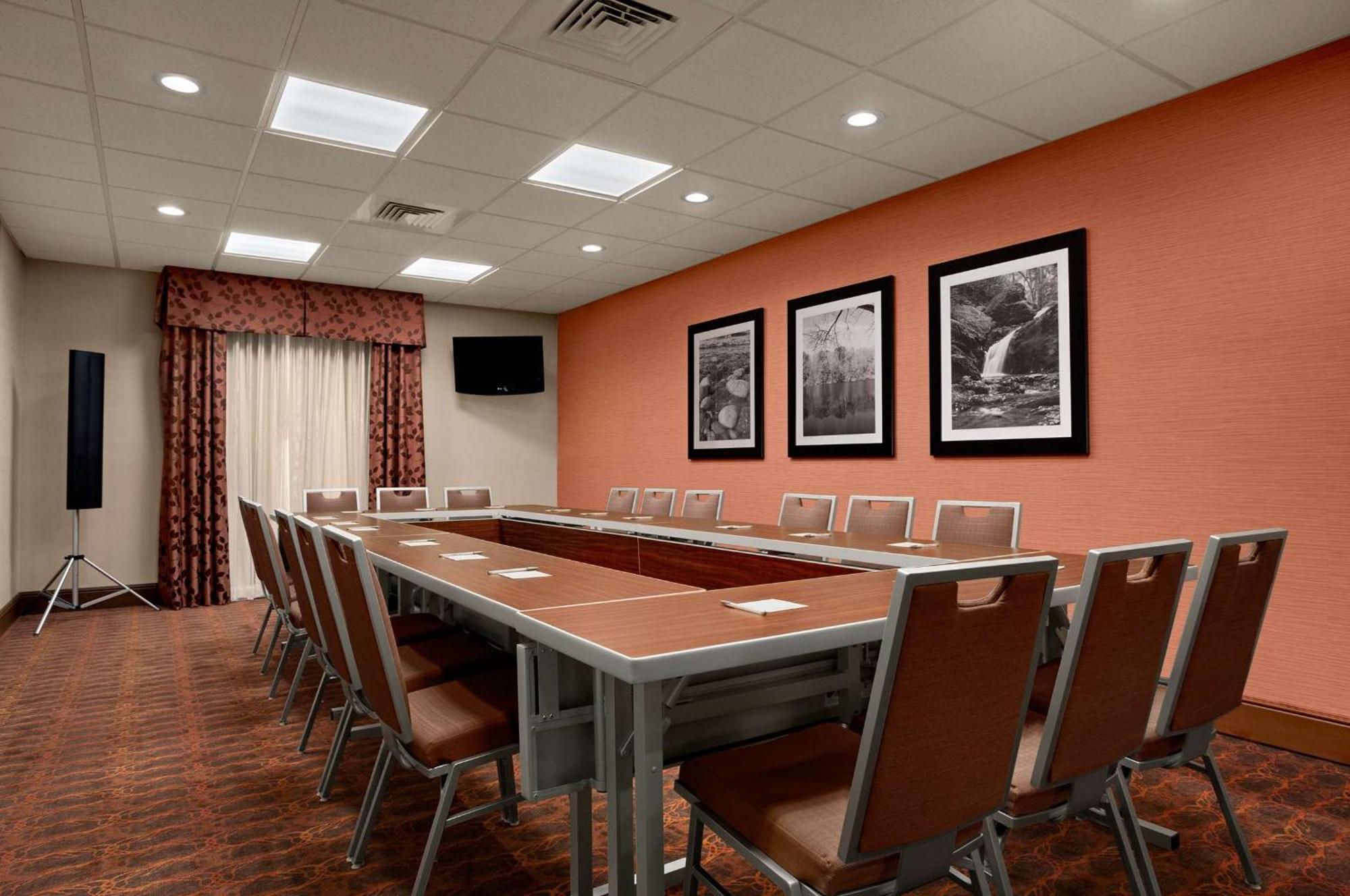 Hampton Inn Magnolia Exteriér fotografie