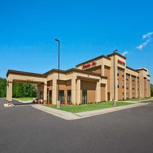 Hampton Inn Magnolia Exteriér fotografie